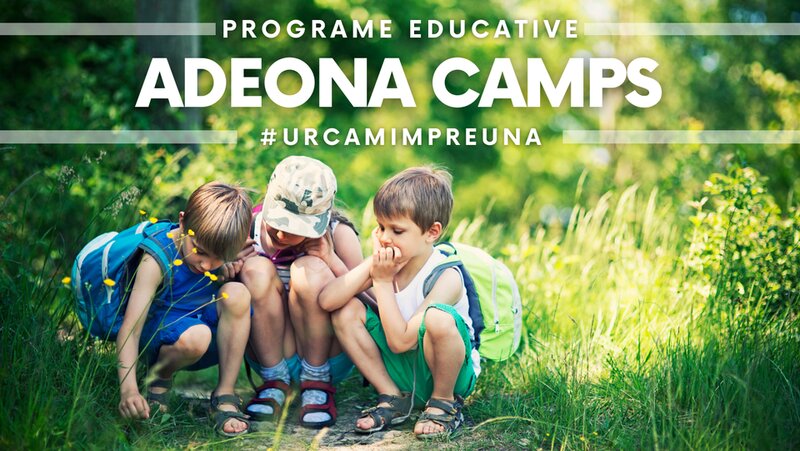 Adeona Camps - organizeaza tabere si excursii la munte pentru copii si elevi